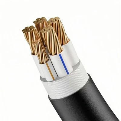 UL2517 PVC Multicore لچڪدار ڪيبل